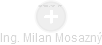 Milan Mosazný - Vizualizace  propojení osoby a firem v obchodním rejstříku