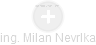 Milan Nevrlka - Vizualizace  propojení osoby a firem v obchodním rejstříku