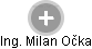 Milan Očka - Vizualizace  propojení osoby a firem v obchodním rejstříku