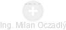  Milan O. - Vizualizace  propojení osoby a firem v obchodním rejstříku