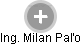 Milan Paľo - Vizualizace  propojení osoby a firem v obchodním rejstříku