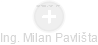 Milan Pavlišta - Vizualizace  propojení osoby a firem v obchodním rejstříku