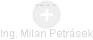 Milan Petrásek - Vizualizace  propojení osoby a firem v obchodním rejstříku