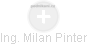 Milan Pinter - Vizualizace  propojení osoby a firem v obchodním rejstříku