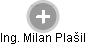 Milan Plašil - Vizualizace  propojení osoby a firem v obchodním rejstříku