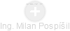 Milan Pospíšil - Vizualizace  propojení osoby a firem v obchodním rejstříku