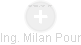 Milan Pour - Vizualizace  propojení osoby a firem v obchodním rejstříku
