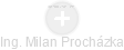 Milan Procházka - Vizualizace  propojení osoby a firem v obchodním rejstříku