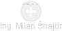 Milan Šnajdr - Vizualizace  propojení osoby a firem v obchodním rejstříku