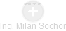 Milan Sochor - Vizualizace  propojení osoby a firem v obchodním rejstříku