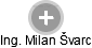 Milan Švarc - Vizualizace  propojení osoby a firem v obchodním rejstříku