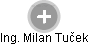 Milan Tuček - Vizualizace  propojení osoby a firem v obchodním rejstříku