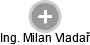 Milan Vladař - Vizualizace  propojení osoby a firem v obchodním rejstříku