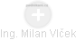 Milan Vlček - Vizualizace  propojení osoby a firem v obchodním rejstříku