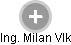 Milan Vlk - Vizualizace  propojení osoby a firem v obchodním rejstříku