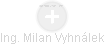 Milan Vyhnálek - Vizualizace  propojení osoby a firem v obchodním rejstříku