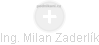 Milan Zaderlík - Vizualizace  propojení osoby a firem v obchodním rejstříku