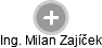 Milan Zajíček - Vizualizace  propojení osoby a firem v obchodním rejstříku