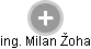 Milan Žoha - Vizualizace  propojení osoby a firem v obchodním rejstříku