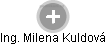 Milena Kuldová - Vizualizace  propojení osoby a firem v obchodním rejstříku