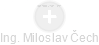  Miloslav Č. - Vizualizace  propojení osoby a firem v obchodním rejstříku