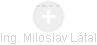 Miloslav Látal - Vizualizace  propojení osoby a firem v obchodním rejstříku