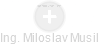  Miloslav M. - Vizualizace  propojení osoby a firem v obchodním rejstříku