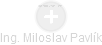 Miloslav Pavlík - Vizualizace  propojení osoby a firem v obchodním rejstříku
