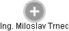  Miloslav T. - Vizualizace  propojení osoby a firem v obchodním rejstříku