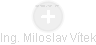 Miloslav Vítek - Vizualizace  propojení osoby a firem v obchodním rejstříku