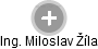 Miloslav Žíla - Vizualizace  propojení osoby a firem v obchodním rejstříku
