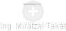 Mirafzal Takat - Vizualizace  propojení osoby a firem v obchodním rejstříku