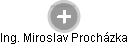 Miroslav Procházka - Vizualizace  propojení osoby a firem v obchodním rejstříku