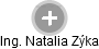 Natalia Zýka - Vizualizace  propojení osoby a firem v obchodním rejstříku