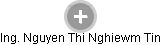 Nguyen Thi Nghiewm Tin - Vizualizace  propojení osoby a firem v obchodním rejstříku