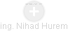 Nihad Hurem - Vizualizace  propojení osoby a firem v obchodním rejstříku