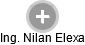 Nilan Elexa - Vizualizace  propojení osoby a firem v obchodním rejstříku