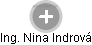  Nina I. - Vizualizace  propojení osoby a firem v obchodním rejstříku