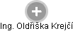  Oldřiška K. - Vizualizace  propojení osoby a firem v obchodním rejstříku