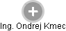  Ondrej K. - Vizualizace  propojení osoby a firem v obchodním rejstříku