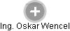  Oskar W. - Vizualizace  propojení osoby a firem v obchodním rejstříku