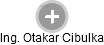 Otakar Cibulka - Vizualizace  propojení osoby a firem v obchodním rejstříku