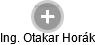  Otakar H. - Vizualizace  propojení osoby a firem v obchodním rejstříku