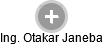 Otakar Janeba - Vizualizace  propojení osoby a firem v obchodním rejstříku