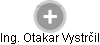  Otakar V. - Vizualizace  propojení osoby a firem v obchodním rejstříku