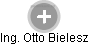  Otto B. - Vizualizace  propojení osoby a firem v obchodním rejstříku