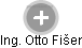  Otto F. - Vizualizace  propojení osoby a firem v obchodním rejstříku