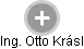 Otto Krásl - Vizualizace  propojení osoby a firem v obchodním rejstříku