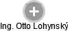  Otto L. - Vizualizace  propojení osoby a firem v obchodním rejstříku