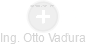 Otto Vaďura - Vizualizace  propojení osoby a firem v obchodním rejstříku